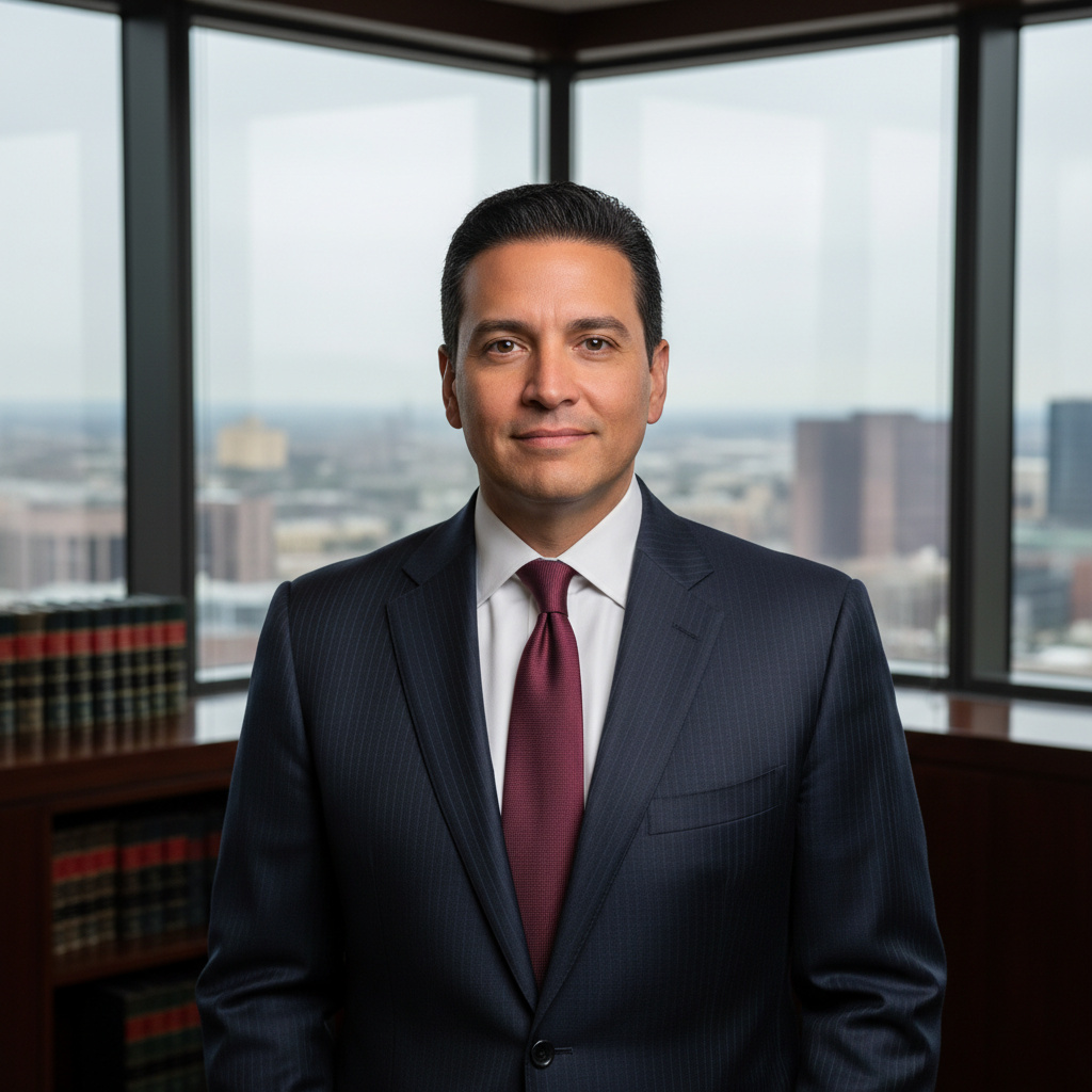 James Rodriguez - Global Legal Director