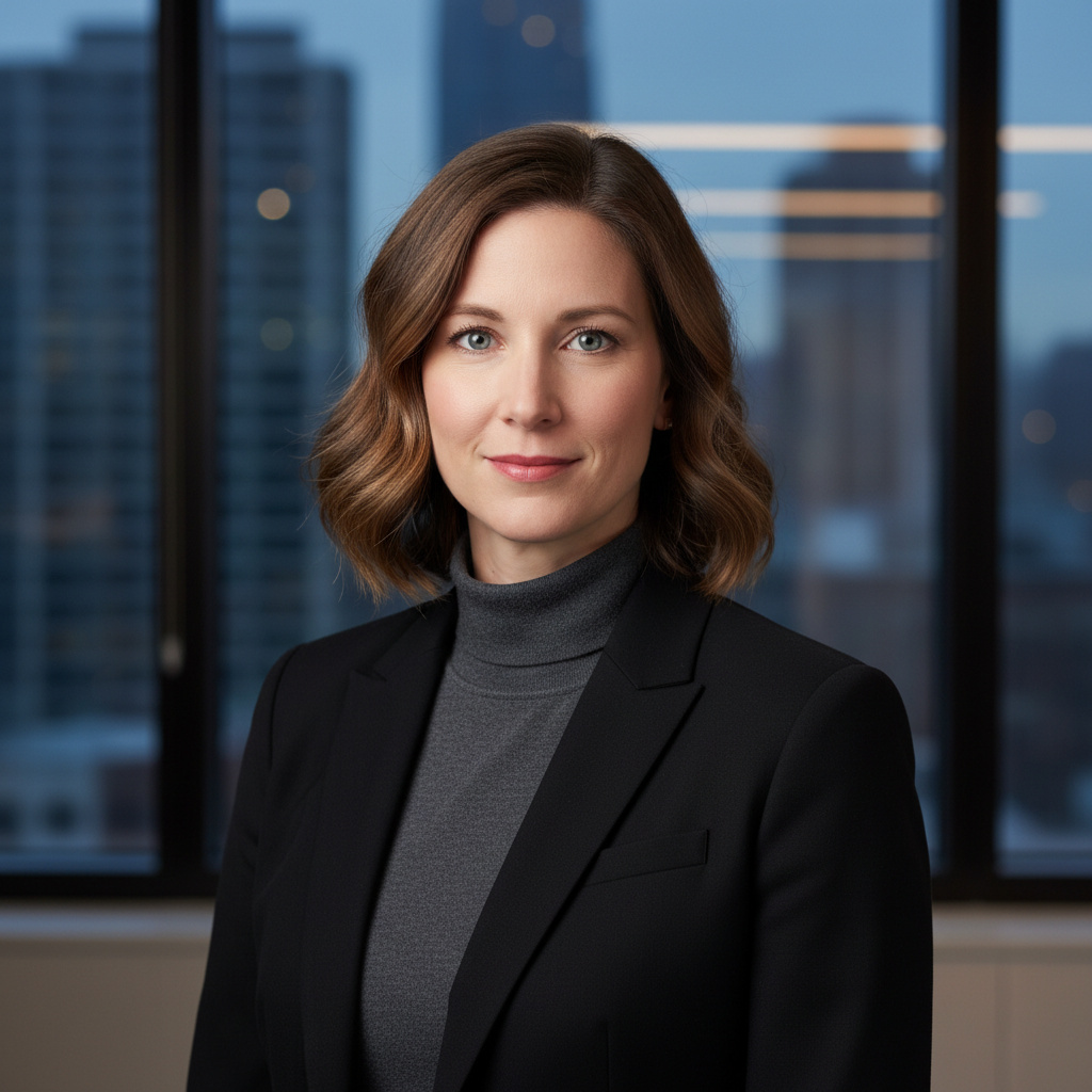 Sarah Mitchell - CTO